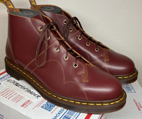 Martens 14 oxblood - martens, sz