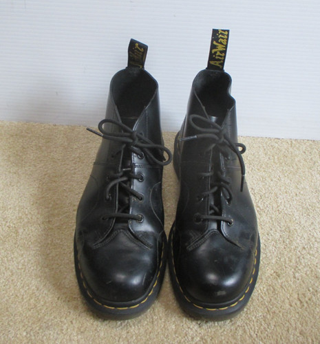 Vintage martens church - martens,