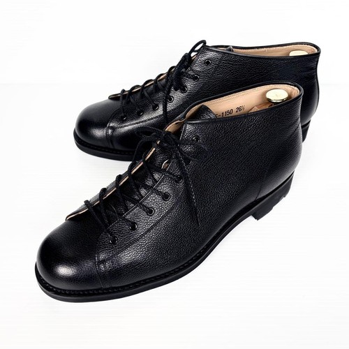Scotch grain monkey boots - scotch,