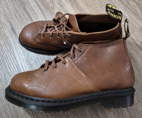 Martens church monkey boots - dr,